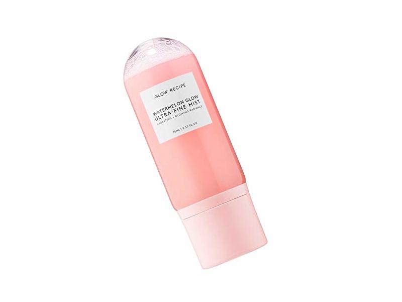 Glow Recipe Watermelon Glow Ultra-Fine Mist: Hidrasi Segar dan Glowing