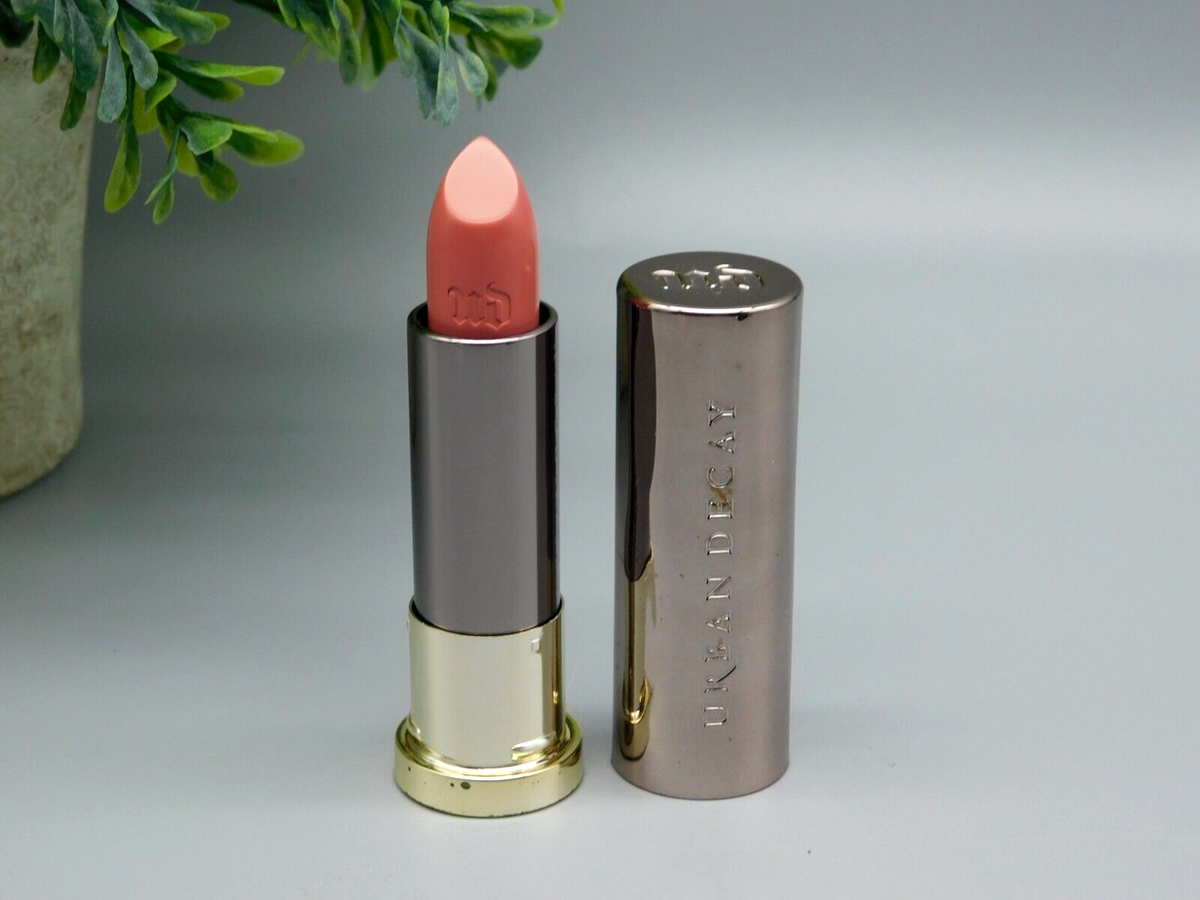 Urban Decay – Naked Vice Lipstick: Lipstik Bold dengan Hasil Akhir Sempurna