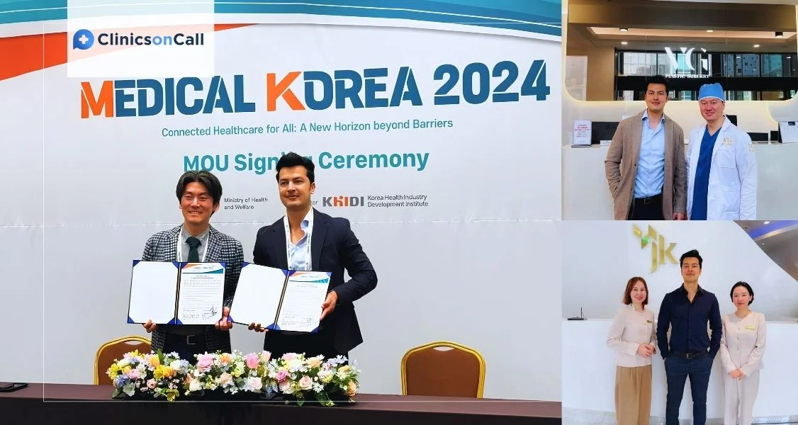 Layanan Kesehatan Pribadi Berbasis AI Jadi Tema Utama Medical Korea 2025