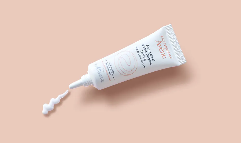 Avene Soothing Eye Contour Cream: Rahasia Mata Segar & Cerah