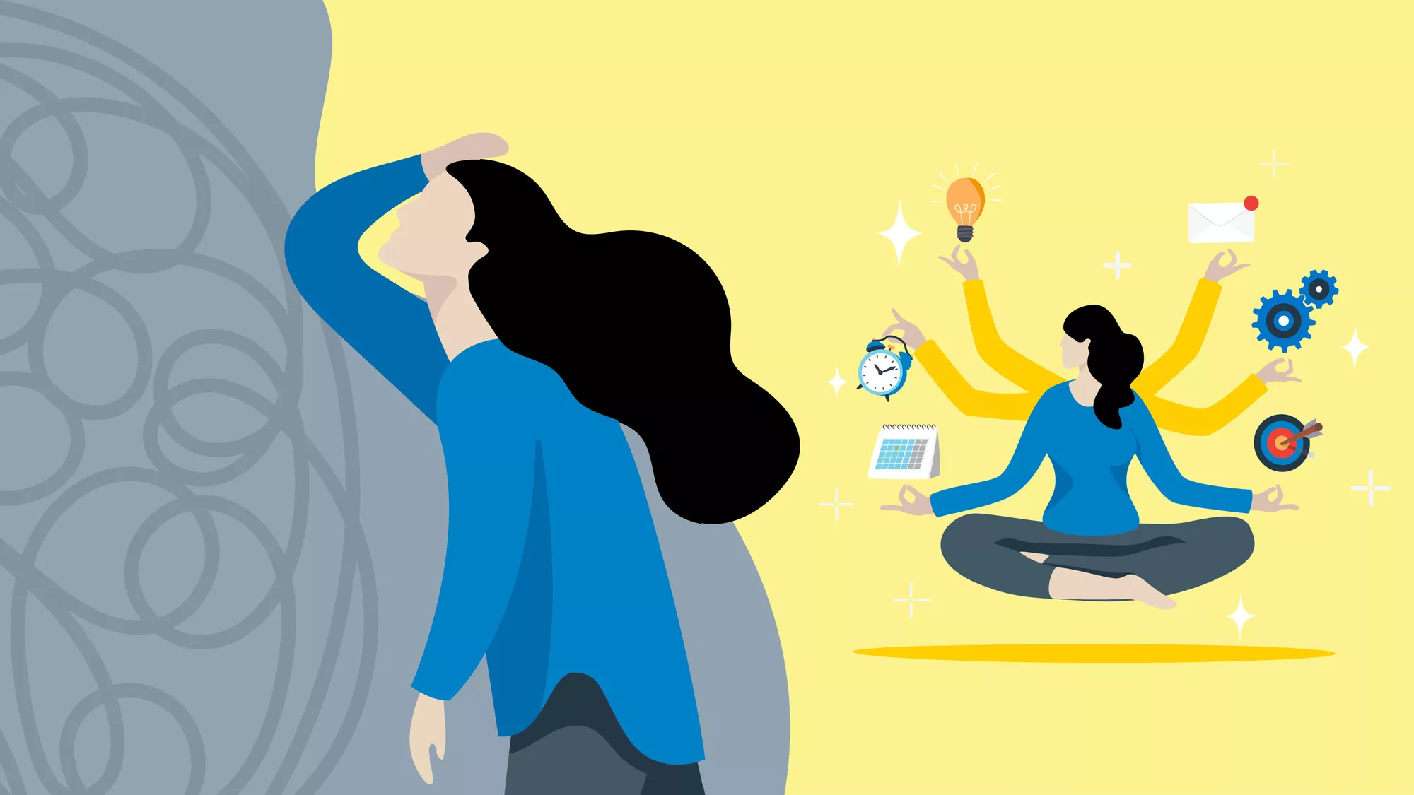 7 Tips Menyemangati Diri Saat Terjebak dalam Depresi