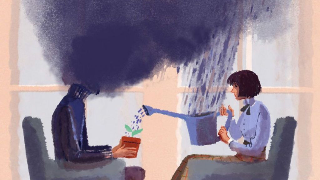 Menjaga Kesehatan Mental di Tengah Tekanan Hidup Modern