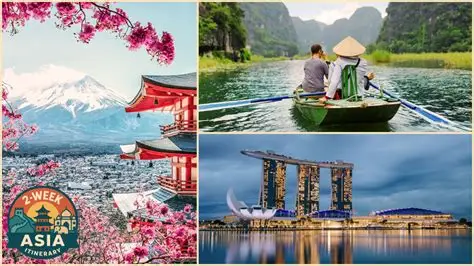 Rekomendasi Travelling untuk Liburan yang Menyenangkan