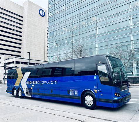 Bus Travel sebagai Pilihan Transportasi untuk Bepergian